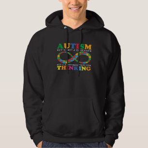 Autism Awareness Family It s Not A Disease Autism Hoodie