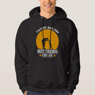 Autism Awareness  Father And Son Best Friend For L Hoodie