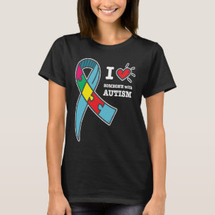 Autism Awareness  for Autistic Kids Awareness T-Shirt