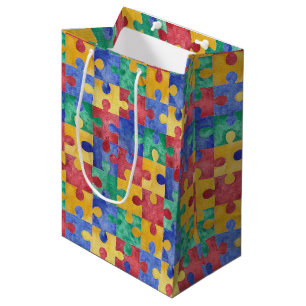 Autism Awareness gift bag