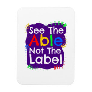 Autism Awareness Gifts Magnet