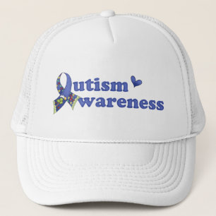 Autism Awareness Hat