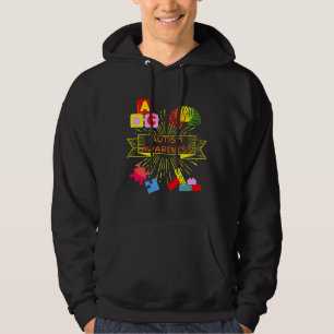 Autism Awareness                                   Hoodie