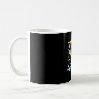 Autism Awareness It's Ok To Be A Little Different  Coffee Mug