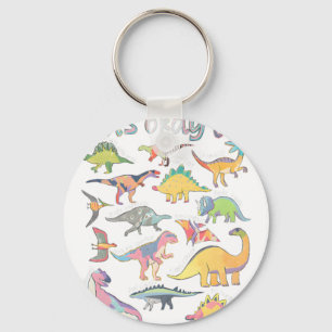 Autism Awareness It's Okay To Be Different Funny D Key Ring