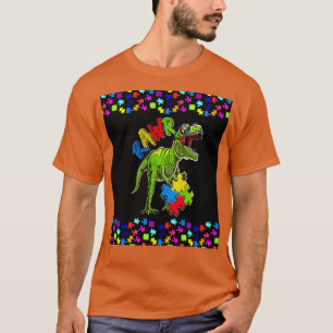 Autism awareness Itx27s Ok To Be Different Autism T-Shirt