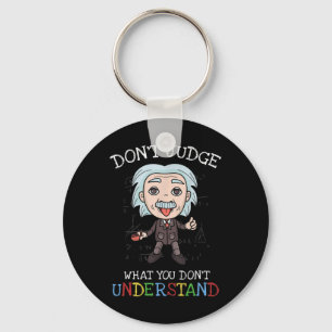 Autism Awareness  Key Ring