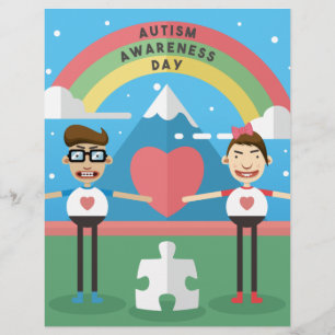 autism awareness kids