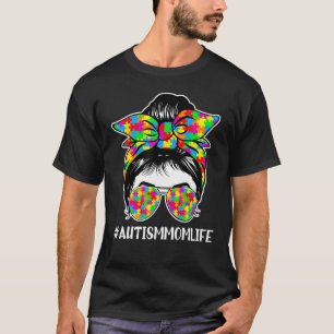 Autism Awareness Kids Puzzle Sayings Graphic Plus T-Shirt