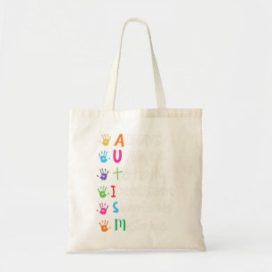 Autism Awareness Kindness Shirt Always Unique Tota Tote Bag