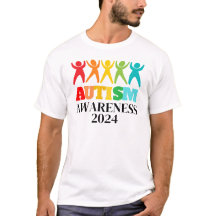 Autism Awareness Love Understanding T-SHIRT