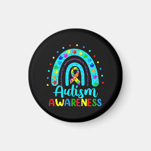 Autism Awareness Magnet