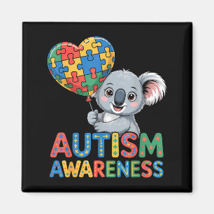 Autism awareness  magnet