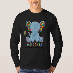Autism Awareness Men Women Boys Girls Kids Autisti T-Shirt