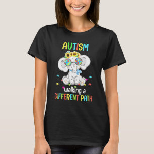 Autism Awareness Men Women Boys Girls Kids Autisti T-Shirt