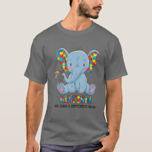 Autism Awareness Men Women Boys Girls Kids Autisti T-Shirt