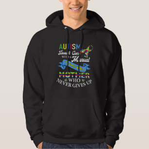 Autism Awareness Month Accept Understand Love Be K Hoodie
