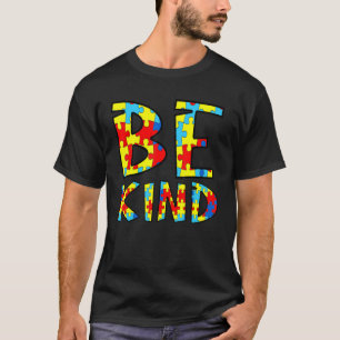 Autism Awareness Month April Autistic Acceptance B T-Shirt