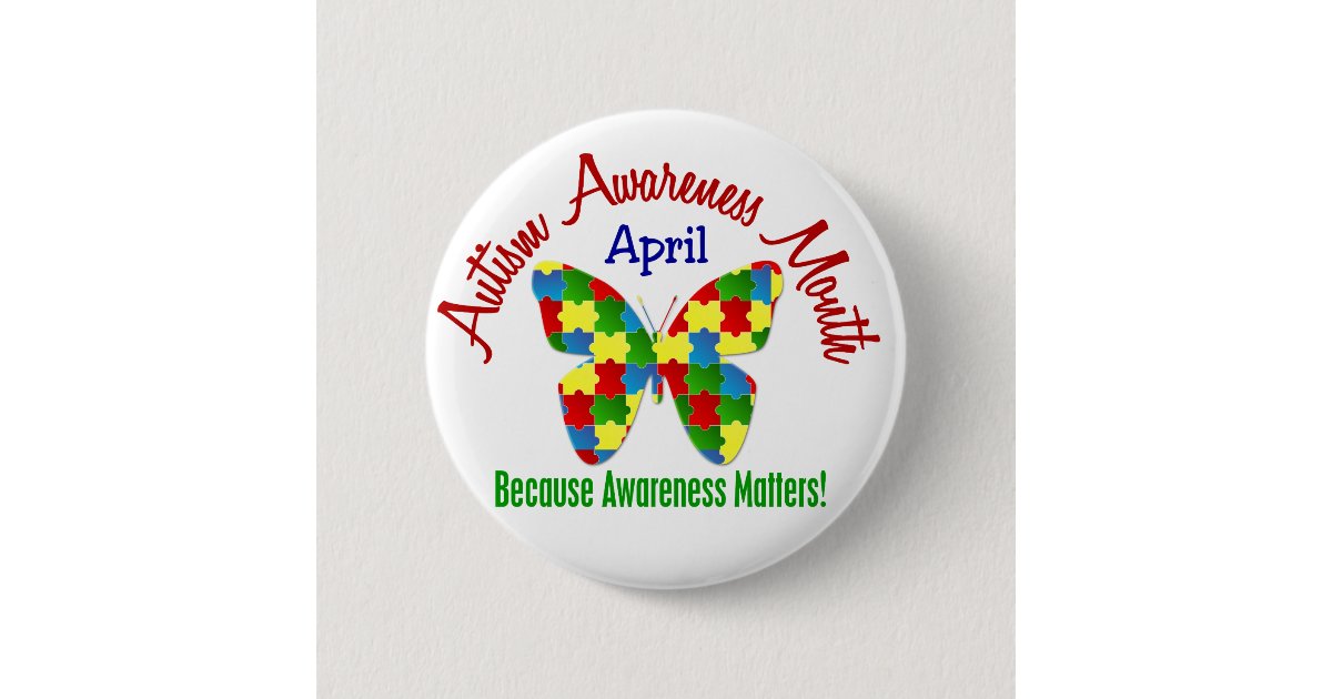 Download Autism Awareness Butterfly? SVG File