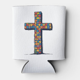 Autism Awareness Month Christ Religion Jesus Can Cooler