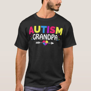 Autism Awareness Month Family Matching Cute Autism T-Shirt
