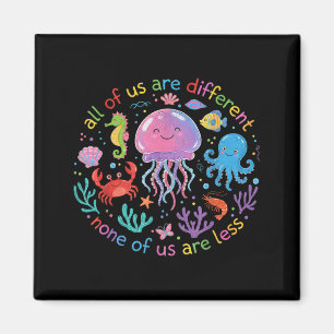 Autism awareness month sped teacher neurodiversity magnet