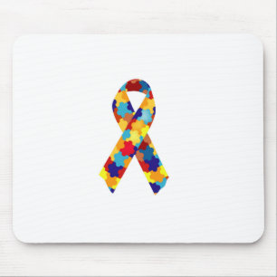 Autism Awareness Mouse Mat