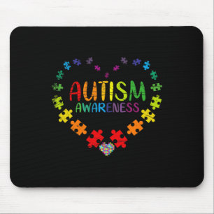Autism Awareness Mouse Mat