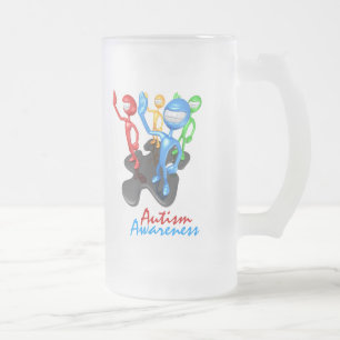Autism Awareness Mug