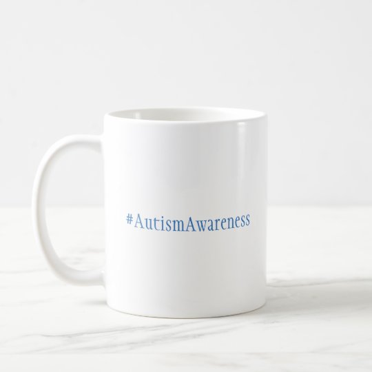 Autism Awareness Mug