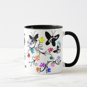 Autism Awareness  mug