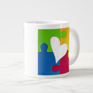Autism Awareness Mug