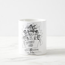 Autism Awareness Mug