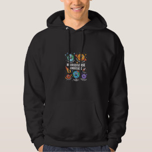 Autism Awareness Neurodiversity Teache Hoodie