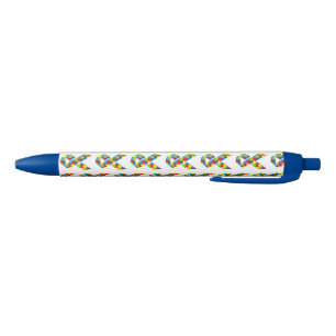 Autism Awareness Pen