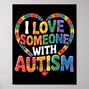 Autism awareness  poster