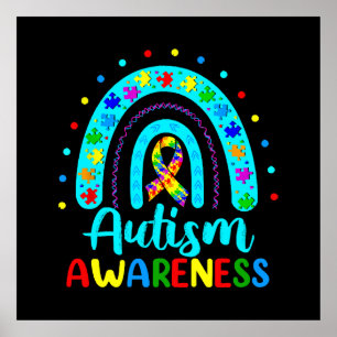 Autism Awareness Poster