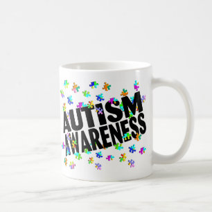 Autism Awareness (PP) Coffee Mug
