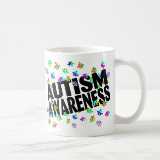 Autism Awareness (PP) Coffee Mug