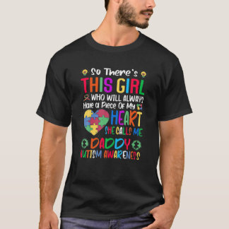 Autism Awareness Puzzle Autistic Autism Motivation T-Shirt