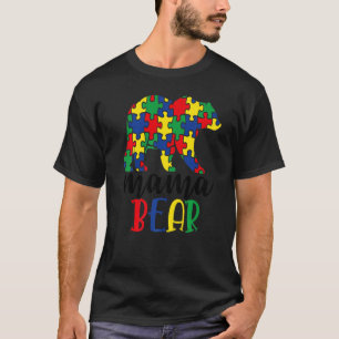 Autism Awareness Quote Mum Boys Girls Men 2 T-Shirt