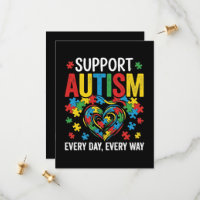 Autism awareness