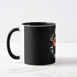 Autism Awareness - see beyond the spectrum Mug