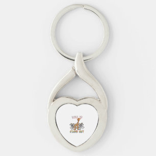 Autism Awareness Shirt Boys Born To Stand Out Gira Key Ring
