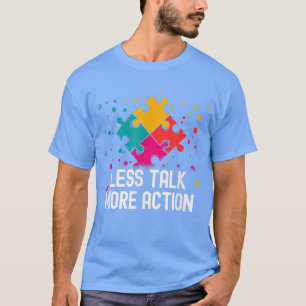 Autism Awareness Shirts Women Support Asperger Men