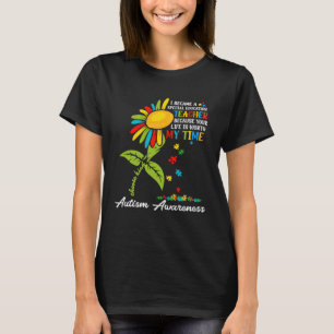 Autism Awareness Sped Teacher Special Education Su T-Shirt