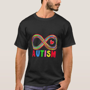 Autism Awareness Strength And Heart Set Us Apart 7 T-Shirt