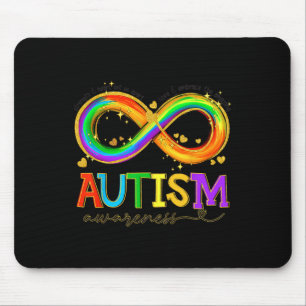 Autism Awareness Strength And Heart Set Us Apart Mouse Mat