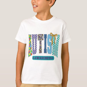 Autism Awareness Sublimation PNG, Neurodiversity T-Shirt