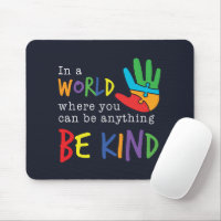 Autism Awareness Support Be Kind In Your World